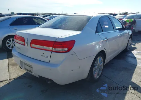 2011 Lincoln Mkz из США, поврежденный, VIN 3LNHL2GC4BR764308